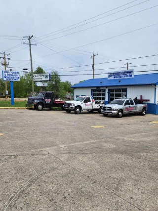 Billy's Towing and Recovery