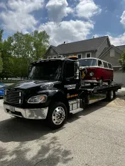 Tornado Towing