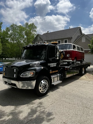 Tornado Towing