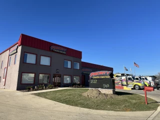 PRIORITY TRUCK CENTER