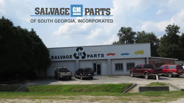 Salvage GM Parts of South Georgia, Inc. - photo 2