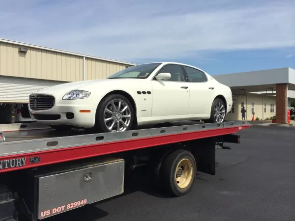 A-1 Automotive & Towing Services - photo 2