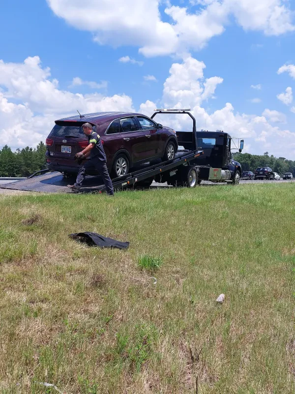 Johnny's Towing Inc. - photo 3