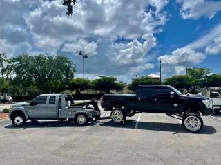 ZMS Towing and Recovery
