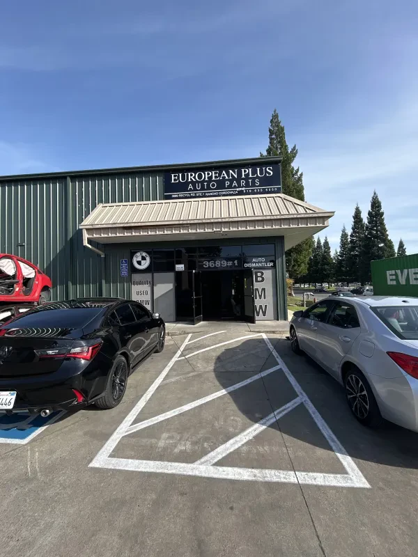 European Plus Auto Parts - photo 4