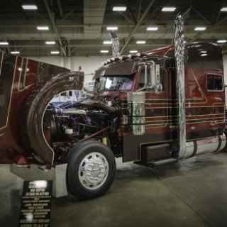 BBS Truck