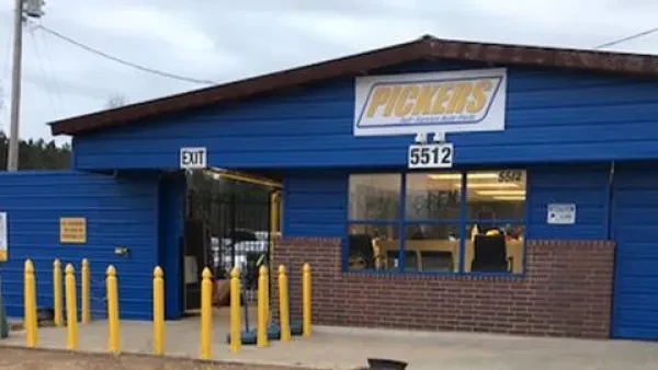 Pickers "U-Pull-It" Self Service Auto Parts "Salvage" - photo 3