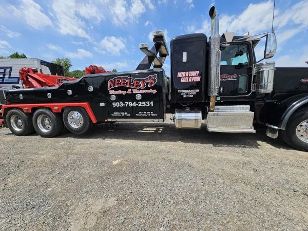 Neeley's Towing & Recovery - photo 2