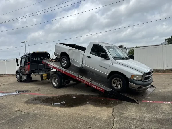 Neeley's Towing & Recovery - photo 4