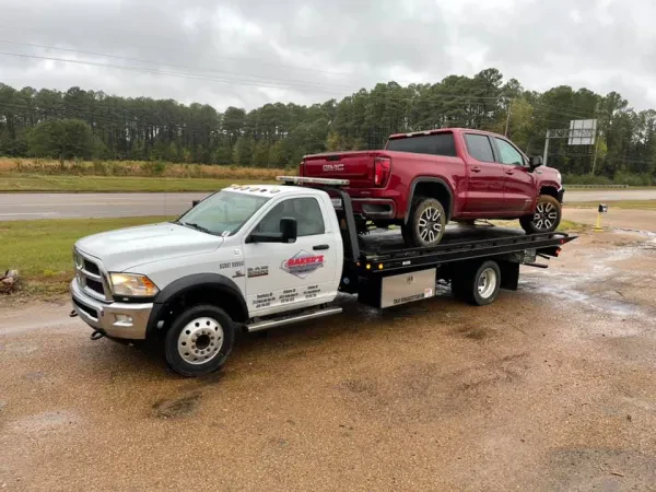 Baker's Towing & Recovery Texarkana - photo 2