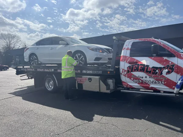 Neeley's Towing & Recovery - photo 2