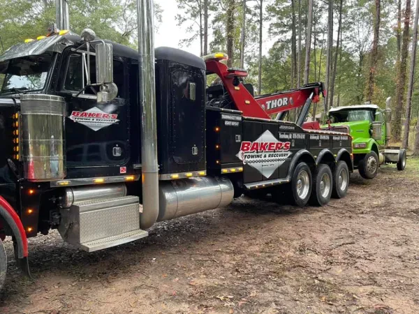 Baker's Towing & Recovery Texarkana - photo 3