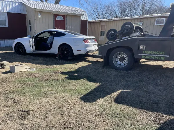 Wicked Recovery And Towing Service - photo 3