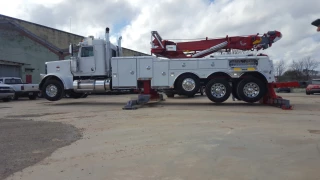 Simpson's Wrecker Service