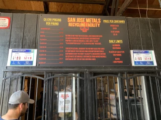 SAN JOSE METALS RECYCLING