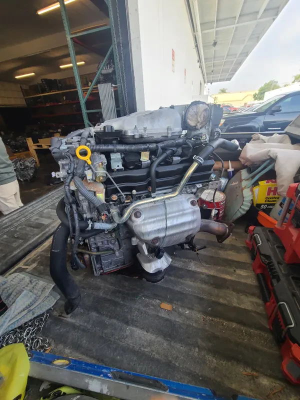 JAPANESE ENGINES & TRANSMISSION /SALES & INSTALLATION JDM ENGINE IMPORT - photo 3