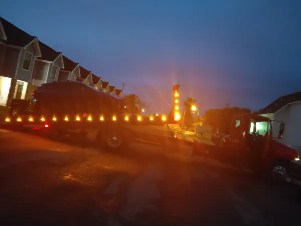 Texas Heavy Tow Recovery and Services LLC - photo 4