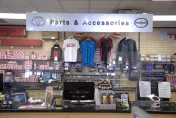 Tustin Toyota Parts Department
