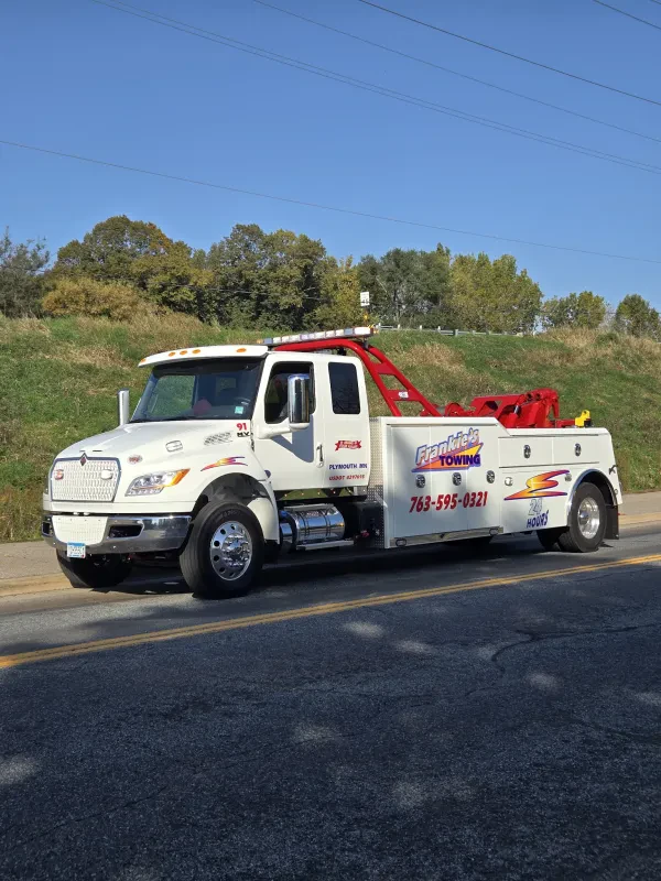Frankie's Towing - photo 2