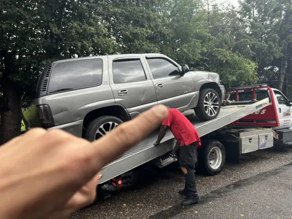 Frankie's Towing - photo 3