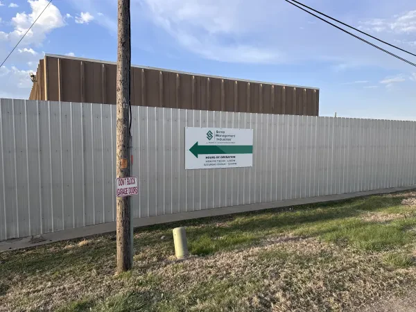 Scrap Management Industries d/b/a Midwest Scrap Management - photo 2