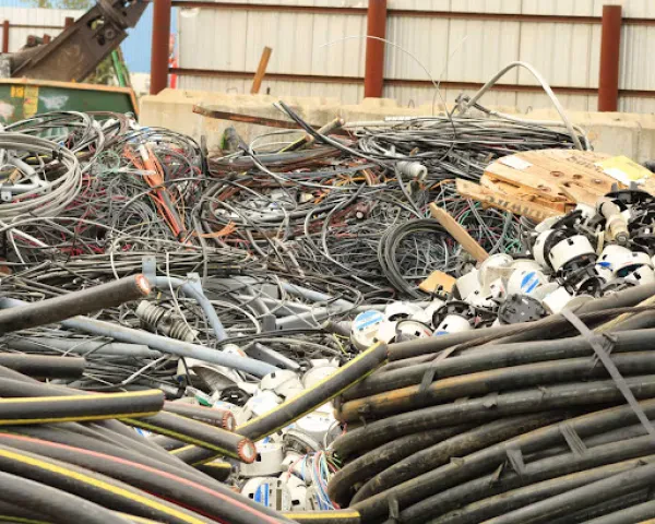 Scrap Management Industries d/b/a Midwest Scrap Management - photo 3