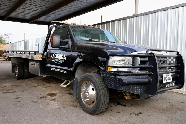 Hacienda Towing - photo 3