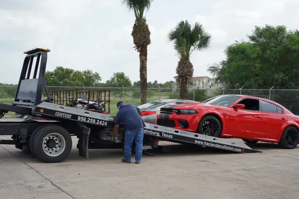 Hacienda Towing - photo 4
