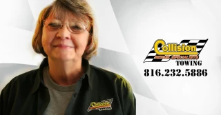 Collision Repair Specialists Towing