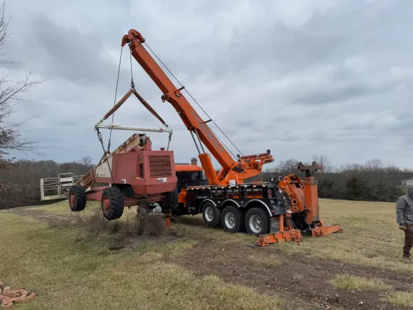 Cornelius Heavy Wrecker - photo 3