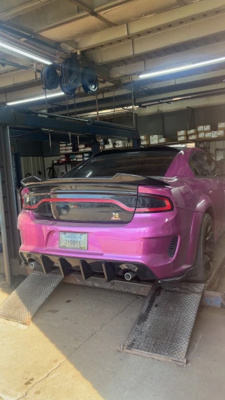 Seeburg Muffler Co