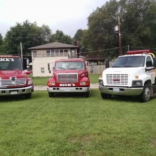 Rick's Tow and Recovery