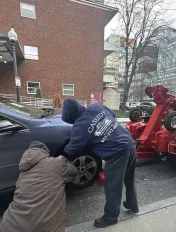 CASSIDY WRECKER SERVICE