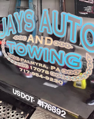 Jay's Towing