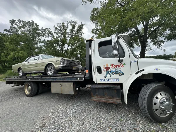 Ford's Towing and Recovery LLC - photo 2