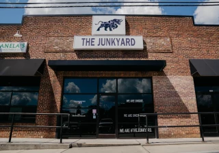 The Junkyard of Anderson