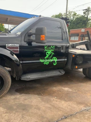 K and M Automotive llc.