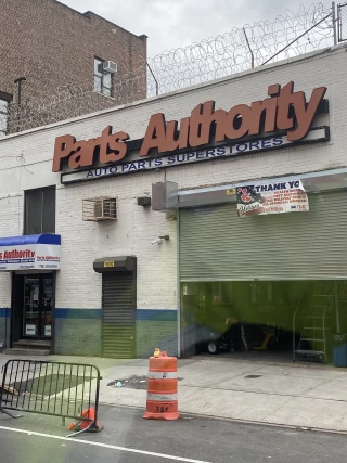 Parts Authority