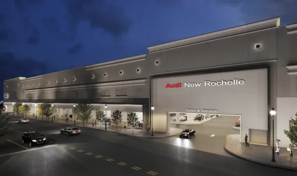 Audi New Rochelle - photo 3