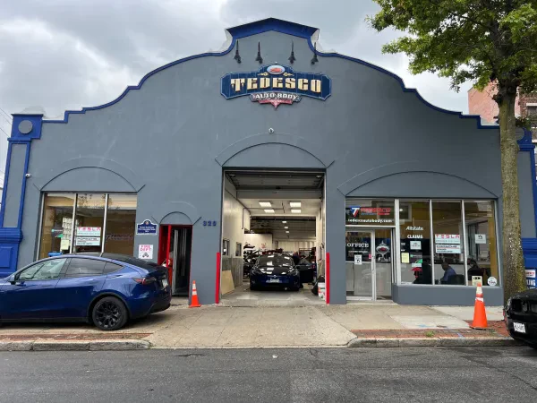 Tedesco Auto Body - photo 2