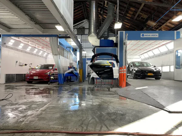 Tedesco Auto Body - photo 3