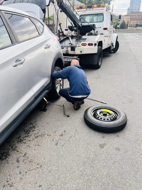 New York Tires & Towing LLC - photo 3