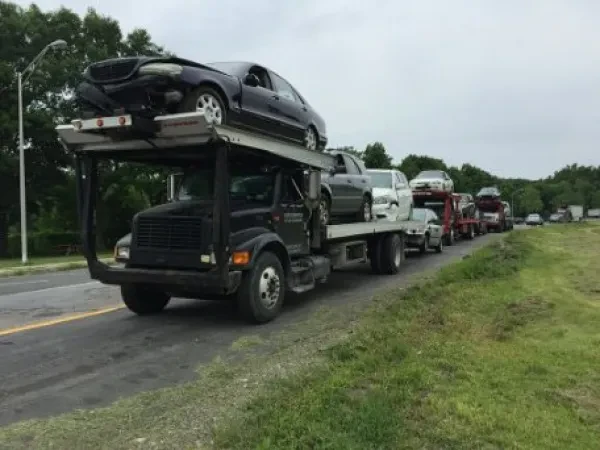 New York Tires & Towing LLC - photo 4