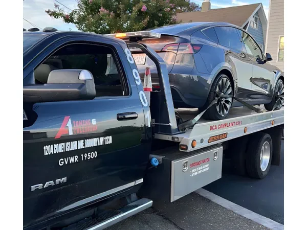 A1 towing & collision Inc - photo 3