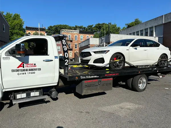 A1 towing & collision Inc - photo 4