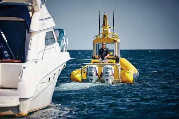 Sea Tow Western Long Island Sound - photo 4
