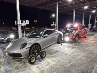 MORENO TOWING & TRANSPORT INC