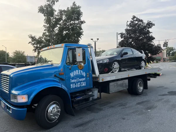 MORENO TOWING & TRANSPORT INC - photo 2