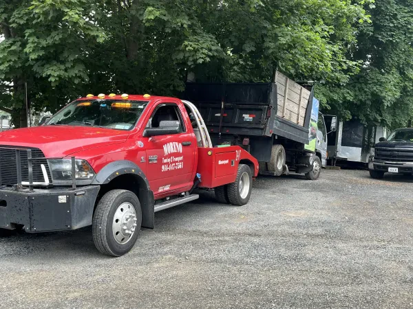 MORENO TOWING & TRANSPORT INC - photo 3