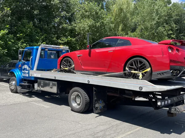 MORENO TOWING & TRANSPORT INC - photo 4